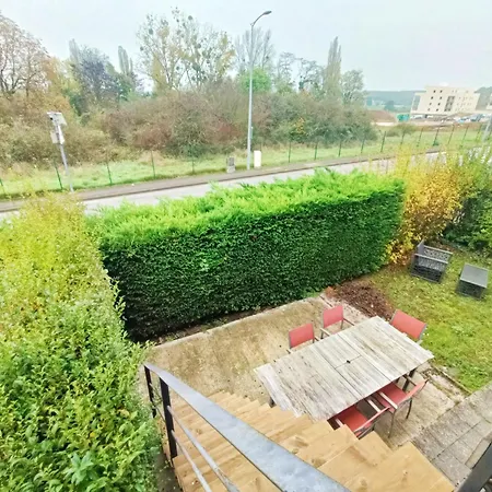 Maison Du Bonheur 4* Montigny-les-Metz