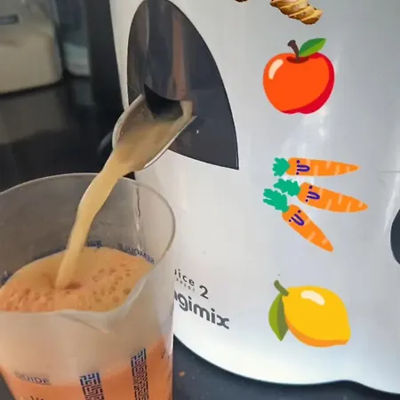 Couette-café Maison Du Bonheur 3*