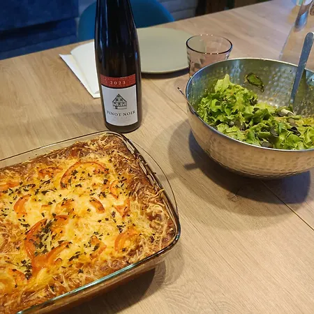 Maison Du Bonheur Couette-café