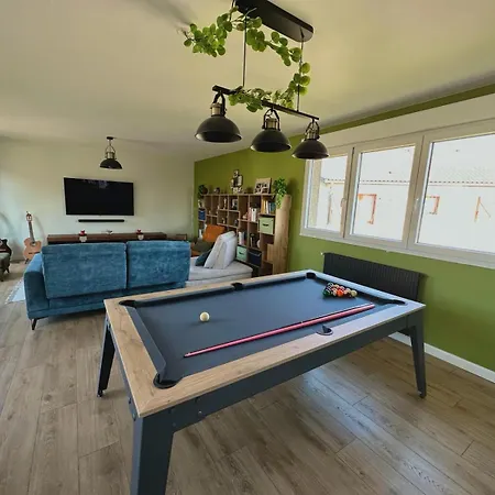 Maison Du Bonheur Montigny-les-Metz