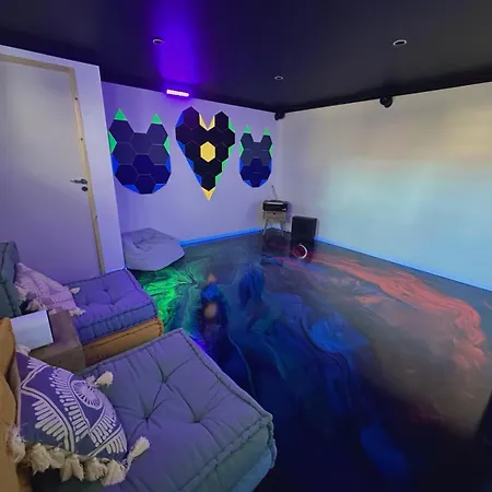 Maison Du Bonheur 3* Montigny-les-Metz