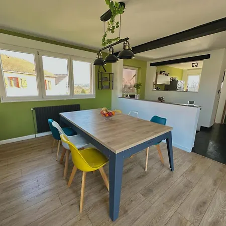 Maison Du Bonheur Couette-café 3*