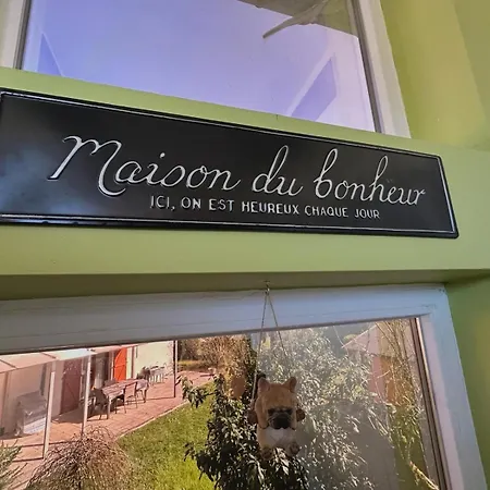 Maison Du Bonheur *