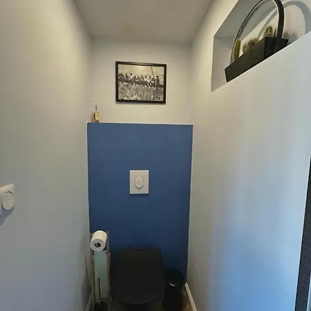 Maison Du Bonheur Couette-café 3*