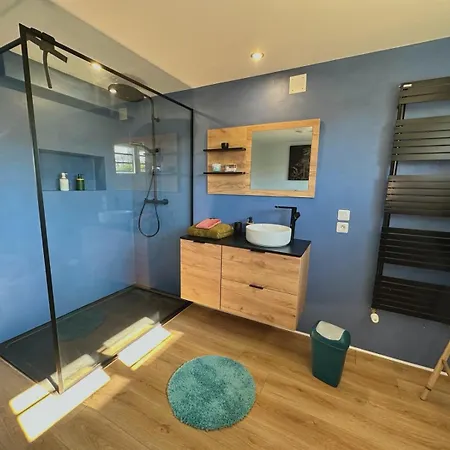 Maison Du Bonheur Bed & Breakfast Montigny-les-Metz