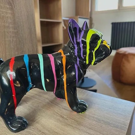 Maison Du Bonheur Couette-café