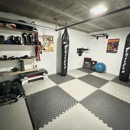 Couette-café Maison Du Bonheur