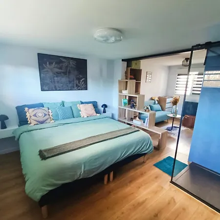 Maison Du Bonheur 3*