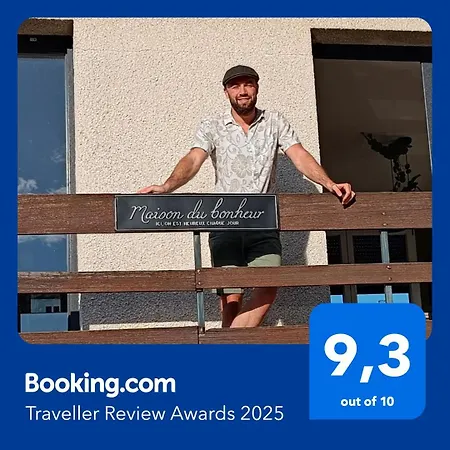 Maison Du Bonheur Bed and Breakfast 3*