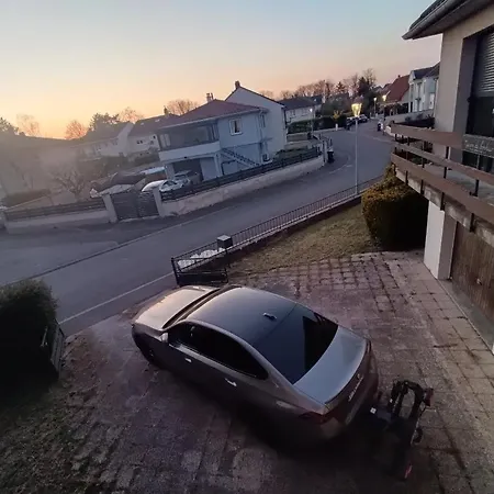 Maison Du Bonheur Couette-café Montigny-les-Metz