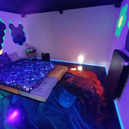 Maison Du Bonheur Couette-café Montigny-les-Metz