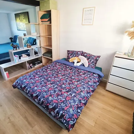 Maison Du Bonheur Bed & Breakfast Montigny-les-Metz