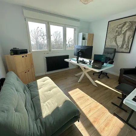 Maison Du Bonheur Bed & Breakfast Montigny-les-Metz