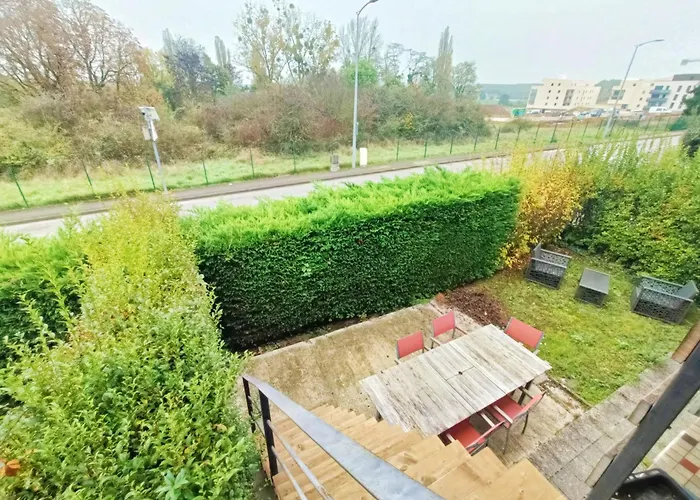 Maison Du Bonheur 3* Montigny-les-Metz