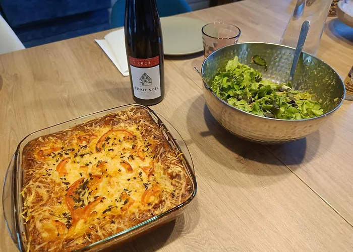 Maison Du Bonheur Bed & Breakfast