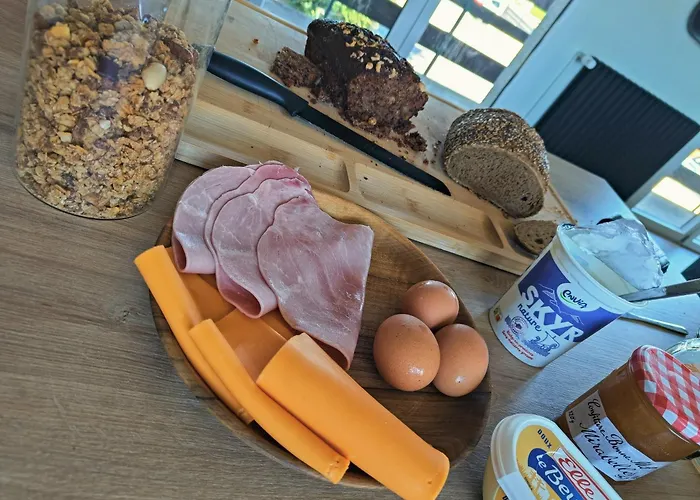 Bed & Breakfast Maison Du Bonheur