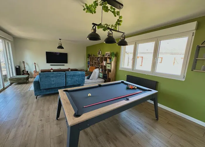 Maison Du Bonheur Montigny-les-Metz