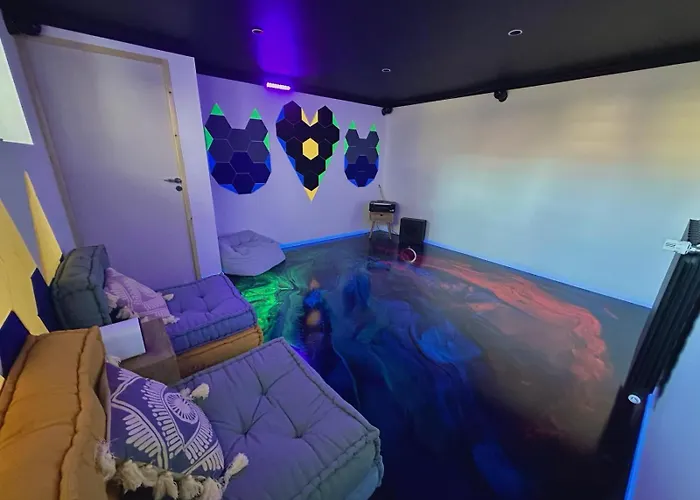 Maison Du Bonheur 3* Montigny-les-Metz