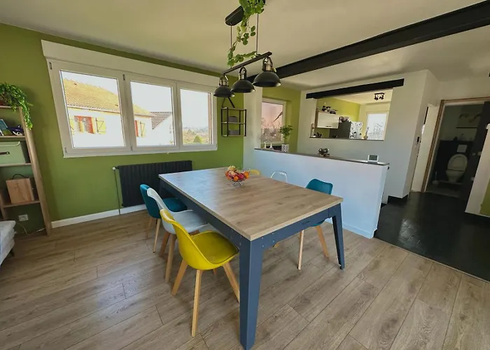 Maison Du Bonheur Bed & Breakfast 3*