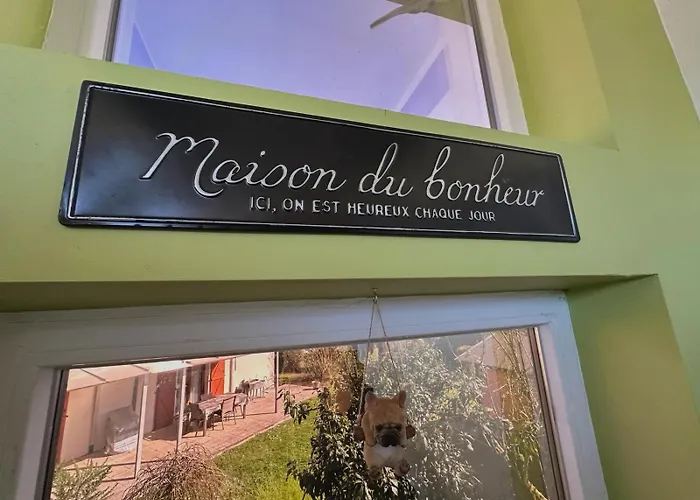 Maison Du Bonheur 3*