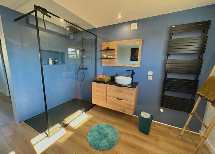 Maison Du Bonheur Bed & Breakfast Montigny-les-Metz