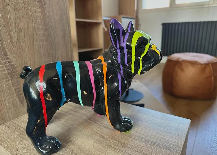 Maison Du Bonheur Bed & Breakfast