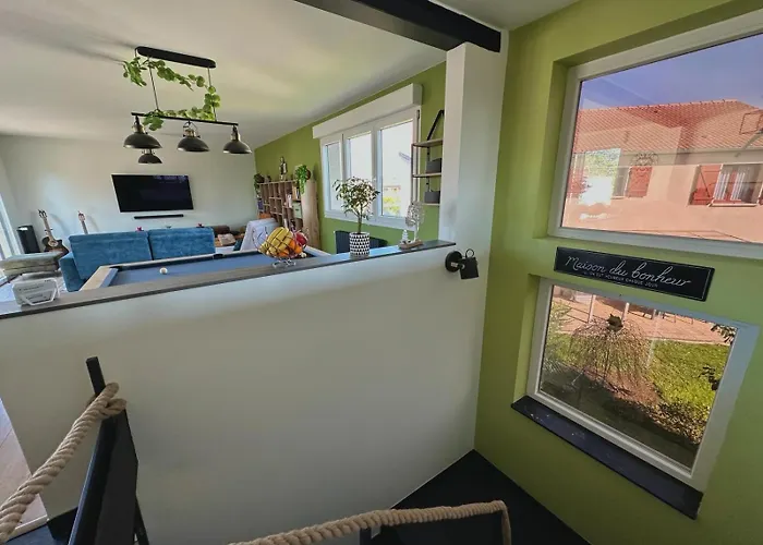 Maison Du Bonheur Bed & Breakfast 3*