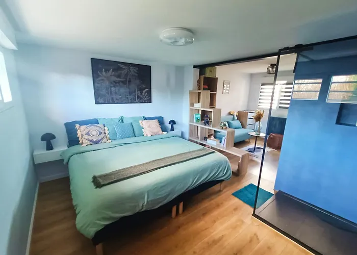 Maison Du Bonheur 3*