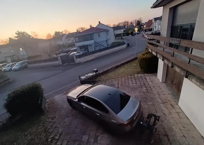 Maison Du Bonheur Bed & Breakfast Montigny-les-Metz