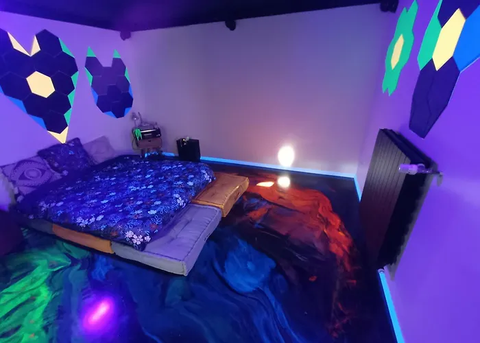 Maison Du Bonheur Bed & Breakfast Montigny-les-Metz