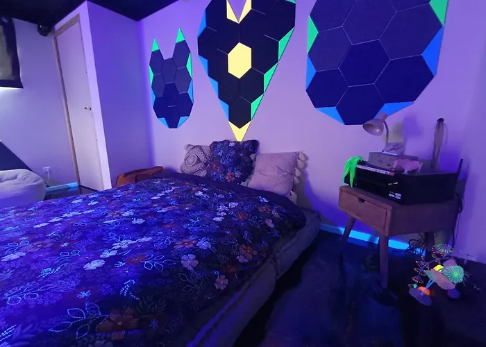 Maison Du Bonheur 3*